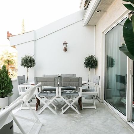Acropolis Veranda Residence Athene Buitenkant foto