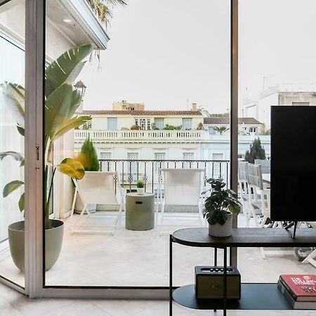Acropolis Veranda Residence Athene Buitenkant foto