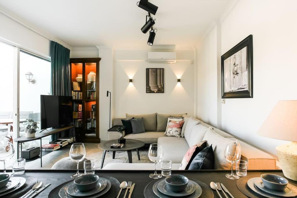 Acropolis Veranda Residence Athene Buitenkant foto