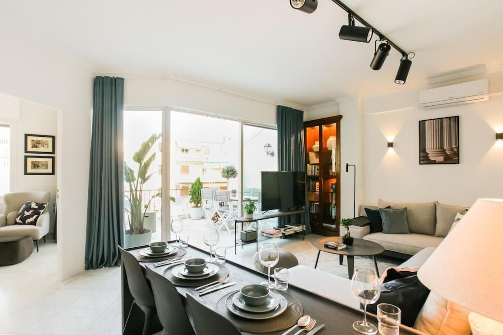Acropolis Veranda Residence Athene Buitenkant foto