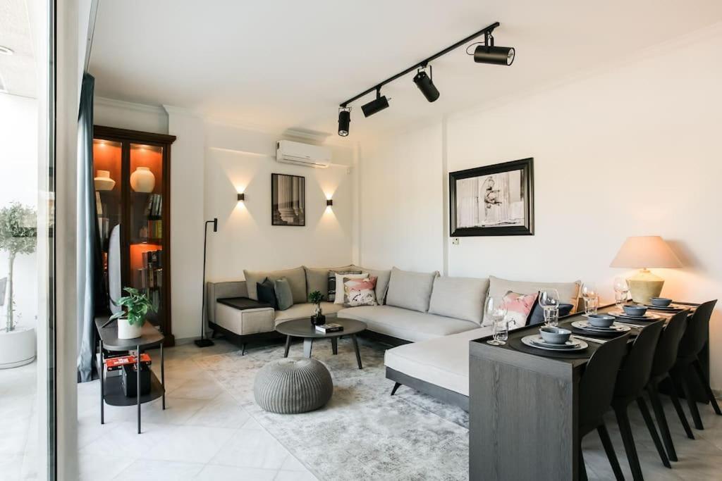 Acropolis Veranda Residence Athene Buitenkant foto