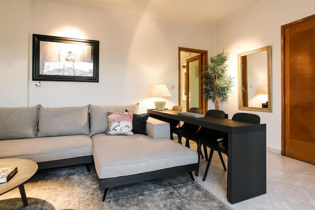 Acropolis Veranda Residence Athene Buitenkant foto