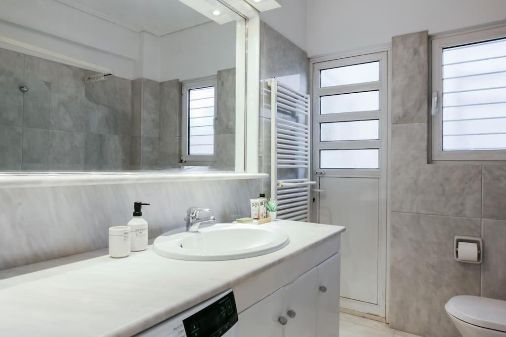 Acropolis Veranda Residence Athene Buitenkant foto
