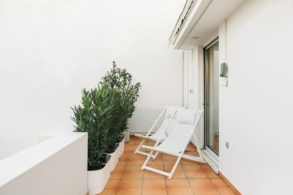Acropolis Veranda Residence Athene Buitenkant foto