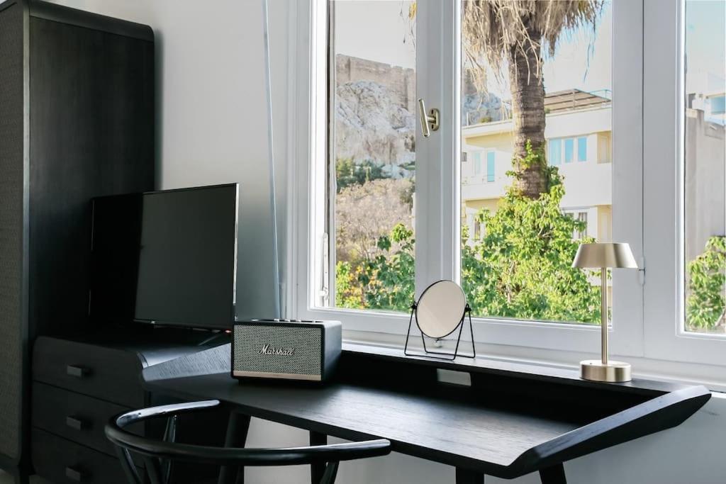 Acropolis Veranda Residence Athene Buitenkant foto