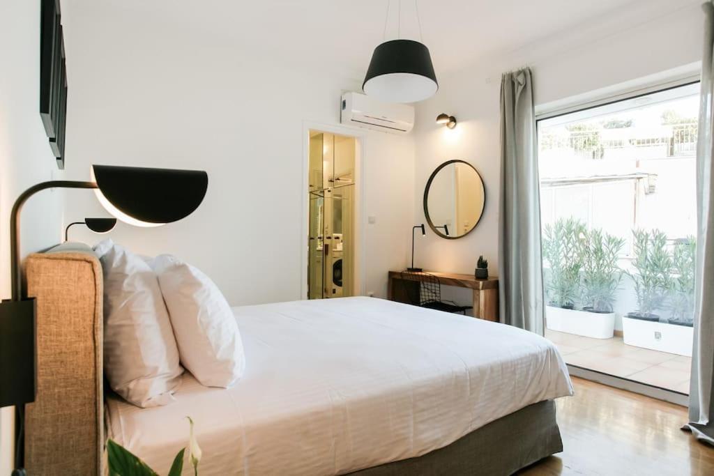 Acropolis Veranda Residence Athene Buitenkant foto